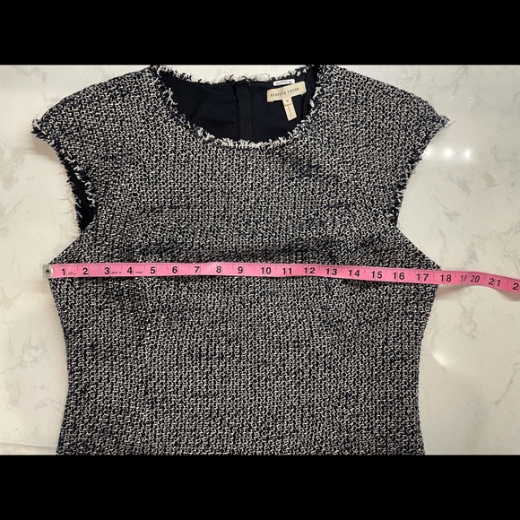 Rebecca Taylor Confetti Tweed Dress - Picture 11 of 14